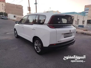  4 بستيون BESTUNE E05 NAT 2023 – كهربائية بالكامل