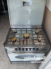  14 غاز يونيفرسال مجدد بالكامل مع جرة غاز هدية
