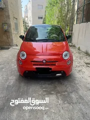  1 Fiat 500e 2017- Used