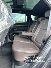  14 Hyundai tucson 2022 hybrid  Full edition  Panorama