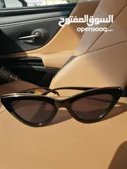  3 Cat eye sunglasses