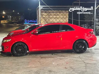  6 كيا فورتي كوبيه