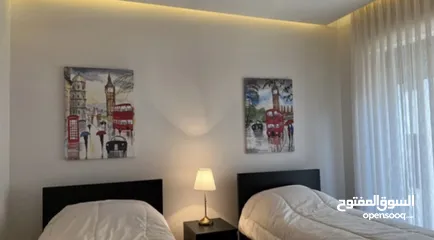  7 For annual rent – Fully Furnished Apartment in Diplomatic Area (Near U.S. Embassy)