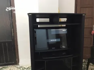  1 بوفيه للتلفزيون