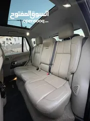  9 Range Rover Vogue  2015 5.000 CC V8