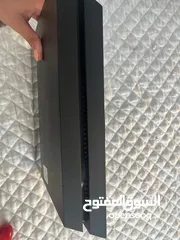  5 بلاستيشن 4 مع أيدتين اصليات