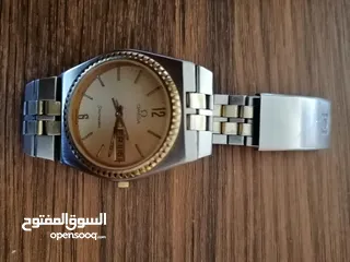  2 ساعه وميغا بحاله ممتازه رقم 397 الساعه