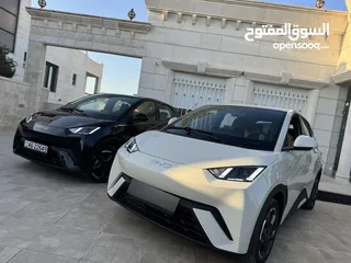  1 BUDبي واي دي سيجال مستعمل