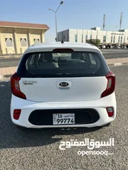  3 Kia Picanto 2020 Good Condition (بحاله جيدا)