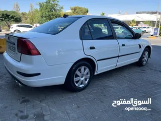  5 سيفك 2001 ماتور 17 توماتيك 2جيد للبيع