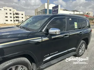  3 لاند كروز 2024