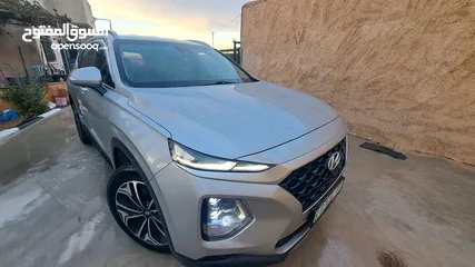  15 عررض مغرري عالكاش هونداي سنتافيه 2020 فل فل بدون فتحه 4×4 هوك مرخص يد اوولا