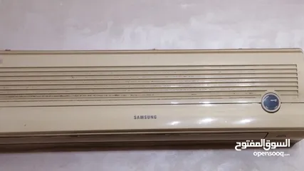  1 مكيف samsung