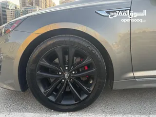  16 كيا اوبتيما 2015 sx turbo