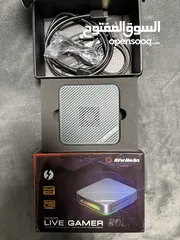  10 AVerMedia Live Gamer Bolt (GC555)