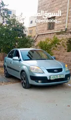  4 كيا برايد 1600 بنزين اتماتيك