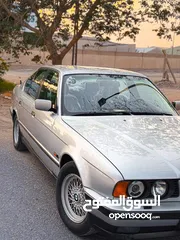  11 BMW520i((1991