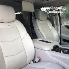  7 كاديلاك اسكاليد  2015  Cadillac Escalade