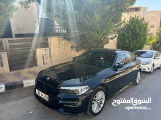  1 Bmw 530e 2017 m sport package Plug in hybrid   G30