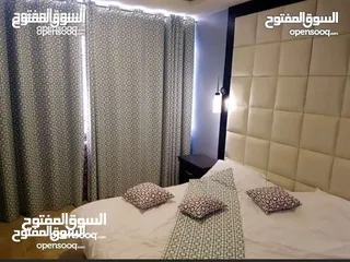  17 شقة مفروشه للايجار اليومي في اربد سوبر ديلوكس  بأسعار مناسبه للجميع