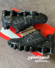  2 Nike shox TL  حذا نايكي tl 36 to 45  AVAILABLE حذاء رياضي مريح جدآ بتصميم رائع وعصري