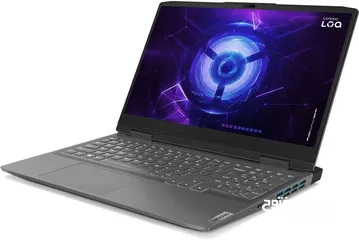  6 Lenovo LOQ 15IRX9 Gaming