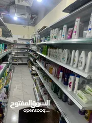  5 Supermarket for Sale in Al Musherif, Ajman – 71 m2 with 12 Kiosks. سوبر ماركت للبيع في مشيرف عجمان