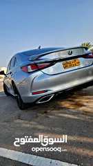  2 لكزس es350 f sport  للبيع