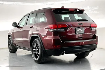 8 2019 Jeep Grand Cherokee Trailhawk  • Flood free • 1.99% financing rate