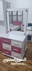  1 غرف نوم شغل محلي وخشب ساندوش مكونه من 7قطع فرشات طبيه ضغط