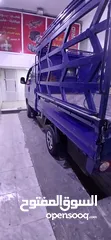  8 كيا بنجو دبل كبين للبيع