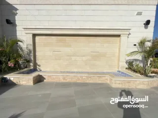  4 بلاط + فير بليس خارجي