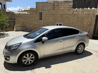  2 كيا برايد 2014 فحص ممتاز سياره اقتصادية