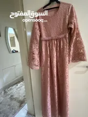  4 فساتين سهره