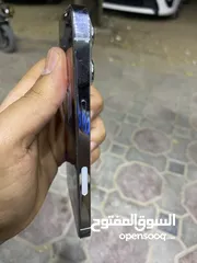  4 آيفون 13 برو نضيف