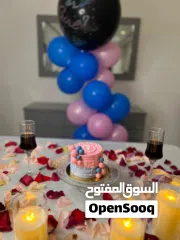  3 تنسيق وتنظيم الحفلات