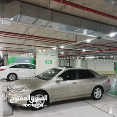  1 هوندا اكورد موديل 2007