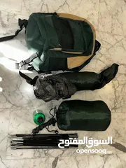  1 خيمة رحلات للبيع