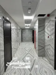  5 new flats & shops for rent in MBZ city (alhail) in Fijairah