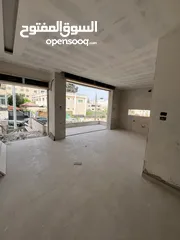  1 شقة للبيع في مرج الحمام قرب دوار البرديني تشطيب فاخر مساحة 105 متر