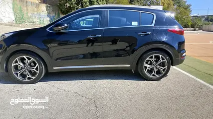  2 KIA Sportage model 2019 for sale