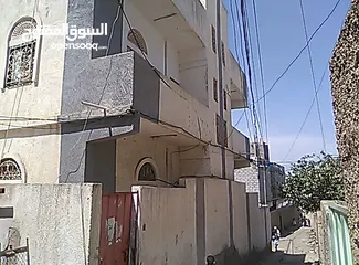  3 بيت مسلح دورين في مفرق ماويه تبع مغترب