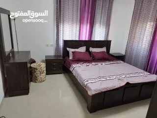  2 شقه مفروشه في عين منجد