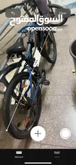  6 Rockhammer Foldable Mountain Bike (26 size tires)