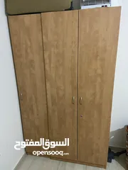  2 دولاب خزانة