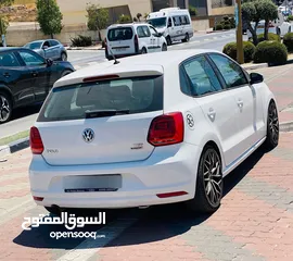  3 polo tsi1200cc 2017