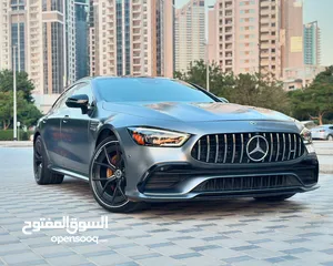  1 Mercedes Benz AMG GT 53