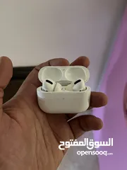  4 سماعات Apple AIRPODS PRO