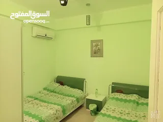  8 ايجارات في الساحل الشمالي قرية اللوتس شاليه صف ثاني بحر