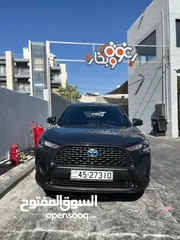  12 تويوتا كرولا كروس 2021